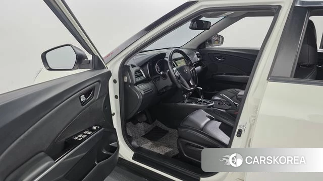 Ssangyong Tivoli Armor id 4605448 из Кореи 32
