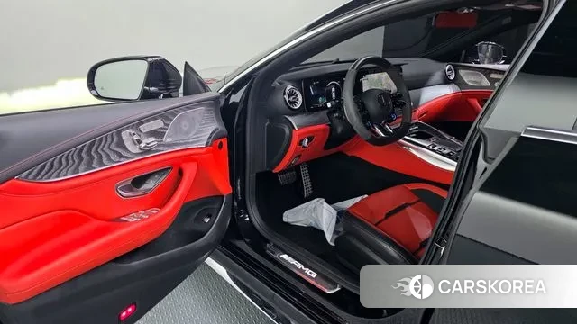 Mercedes-Benz AMG GT id 3257017 из Кореи 20