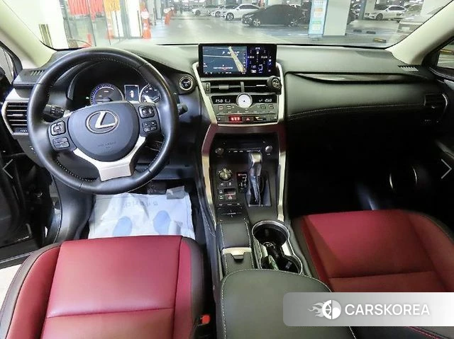 Lexus NX300 id 4206709 из Кореи 20