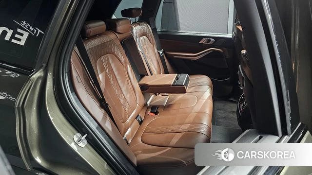 BMW X5 (G05) id 4670001 из Кореи 36