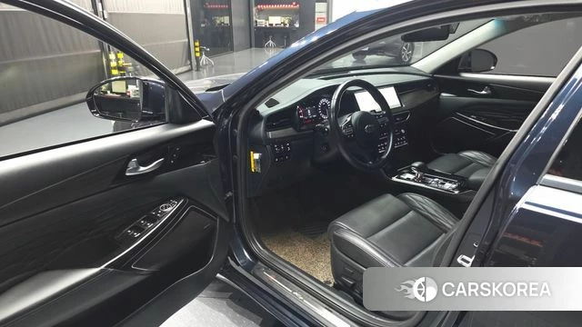 Kia K7 Premier id 3936636 из Кореи 20