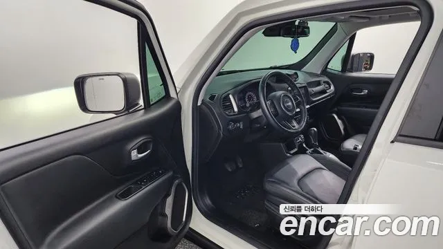 Jeep Renegade id 2838208 из Кореи 20