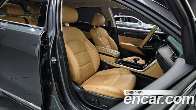 Kia K7 Premier id 2859704 из Кореи 20