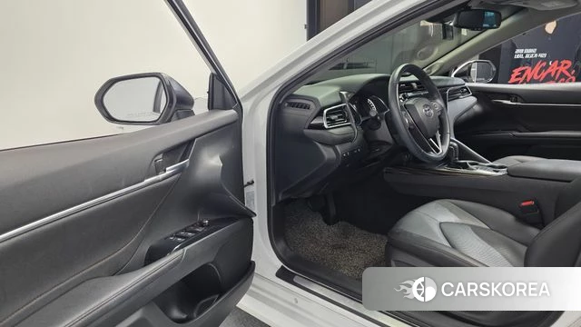 Toyota Camry (XV70) id 3905757 из Кореи 20