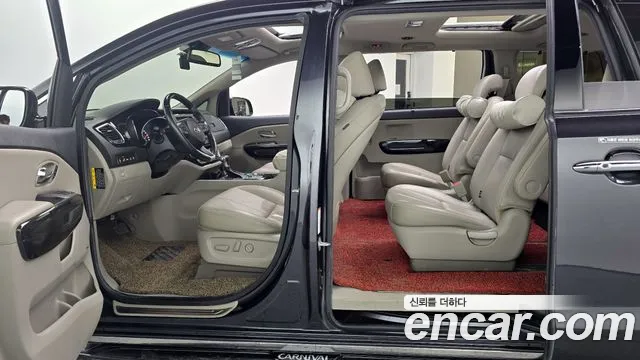 Kia The New Carnival id 2460965 из Кореи 20