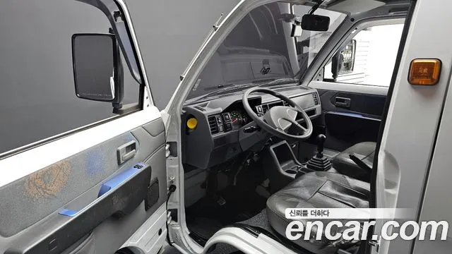 Chevrolet (GM Daewoo) New Damas id 2240373 из Кореи 20