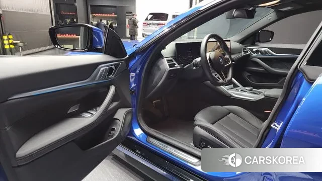 BMW i4 id 3633805 из Кореи 20