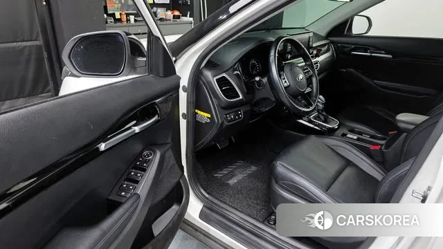 Kia Seltos id 3789201 из Кореи 20