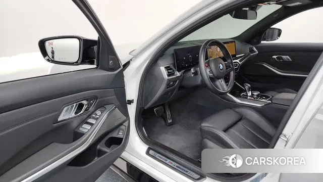 BMW M3 (G80) id 3512376 из Кореи 20