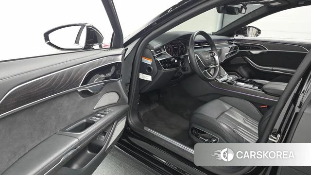 Audi A8 (D5) id 4571911 из Кореи 20