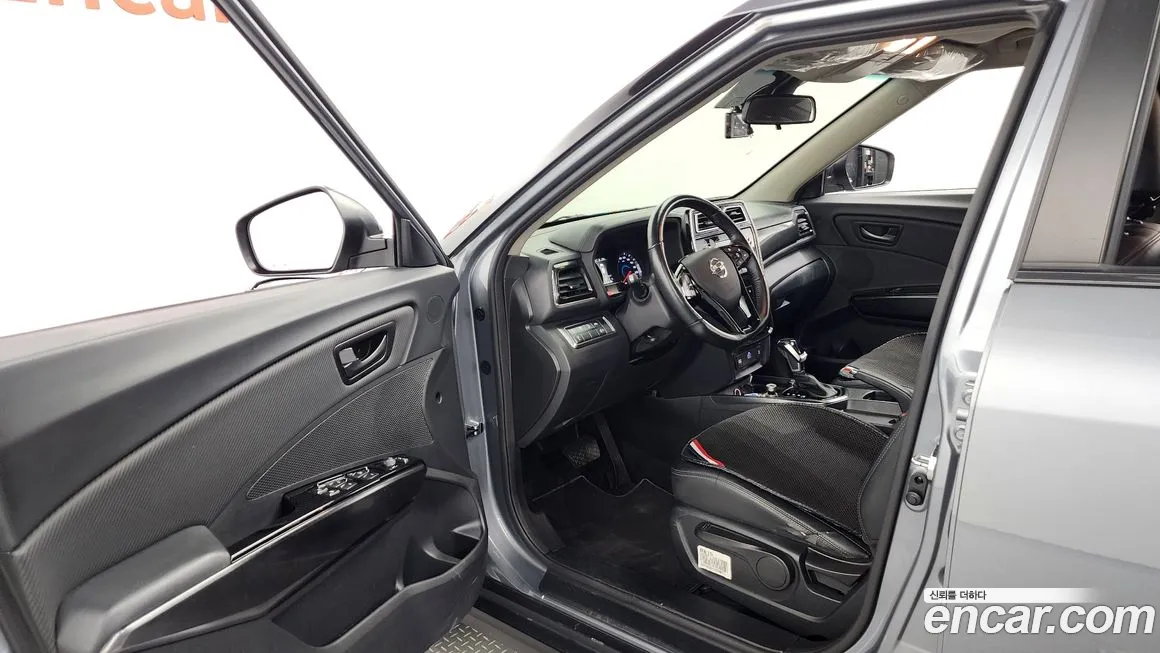 Ssangyong Tivoli Air id 1939855 из Кореи 20