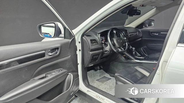 Renault Korea (Samsung) QM6 id 4652254 из Кореи 32