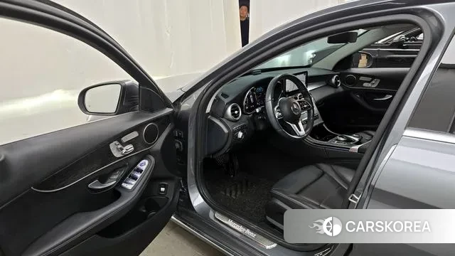 Mercedes-Benz C-Class W205 id 3722338 из Кореи 20