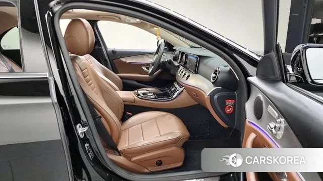 Mercedes-Benz E-Class W213 id 3060822 из Кореи 20