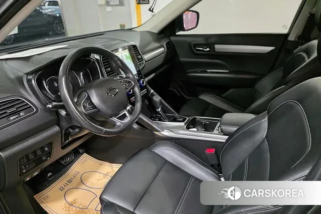 Renault Korea (Samsung) The New QM6 id 3407241 из Кореи 20