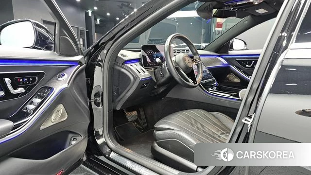 Mercedes-Benz S-Class W223 id 4445516 из Кореи 36
