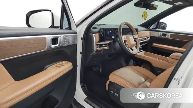 Hyundai Santa Fe (MX5) id 3538822 из Кореи 20