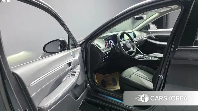 Hyundai Sonata (DN8) id 3219294 из Кореи 20