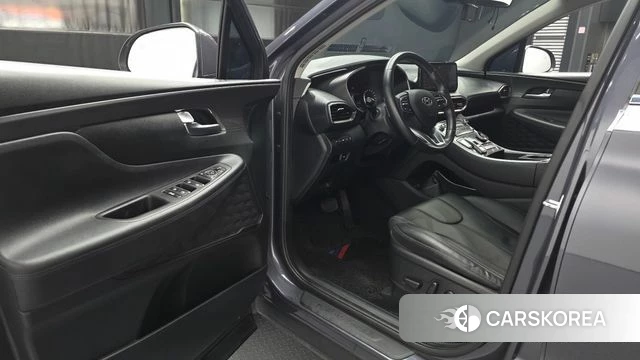 Hyundai The New Santa Fe id 4224533 из Кореи 31