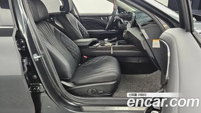 Kia K8 Hybrid id 2948900 из Кореи 20