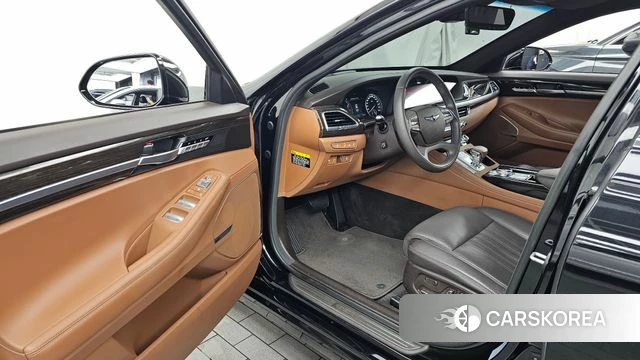Genesis G90 id 4581529 из Кореи 35