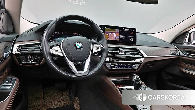 BMW 6 Series GT (G32) id 4284271 из Кореи 20