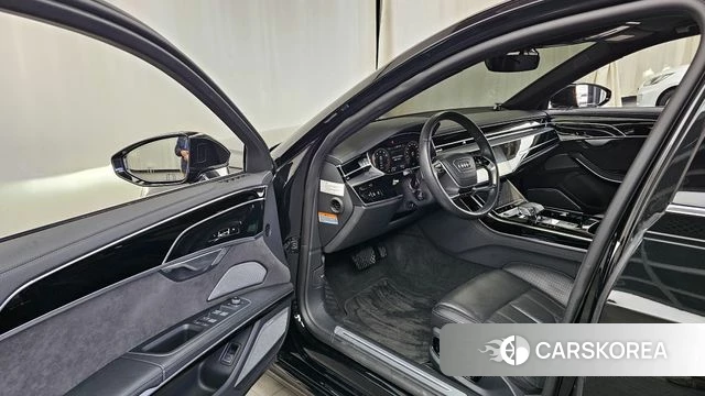 Audi A8 (D5) id 3799958 из Кореи 20