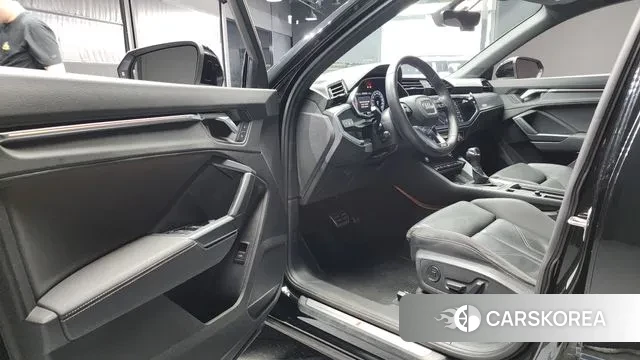 Audi Q3 (F3) id 3095248 из Кореи 20