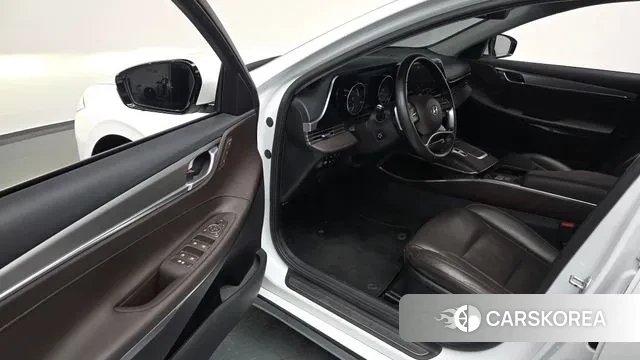 Hyundai The New Grandeur IG Hybrid id 2885477 из Кореи 20