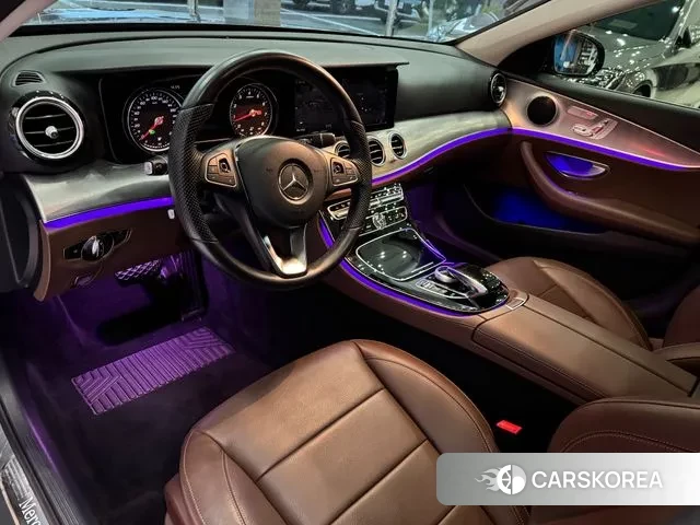 Mercedes-Benz E-Class W213 id 3429397 из Кореи 20