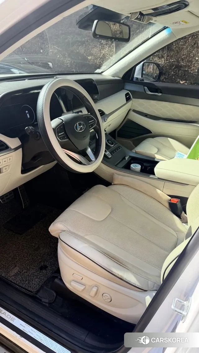 Hyundai Palisade id 3741822 из Кореи 20