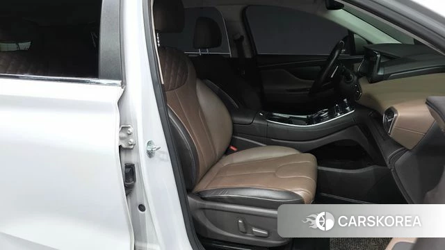 Hyundai The New Santa Fe id 4646557 из Кореи 43