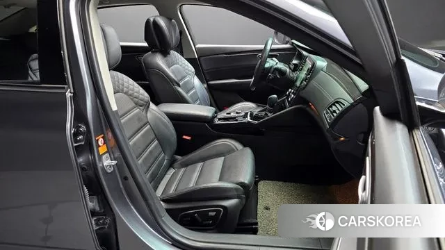 Renault Korea (Samsung) SM6 id 3651701 из Кореи 20