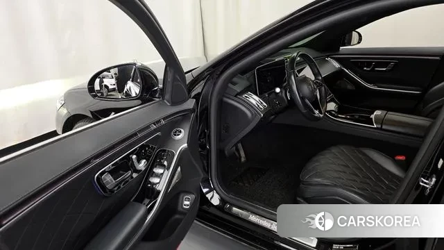 Mercedes-Benz S-Class W223 id 2985008 из Кореи 20
