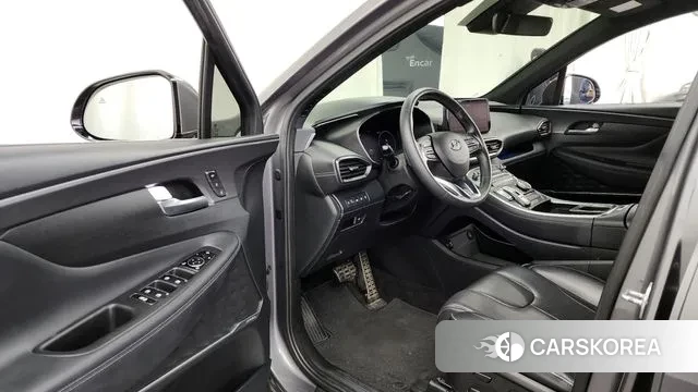 Hyundai The New Santa Fe id 3525266 из Кореи 20