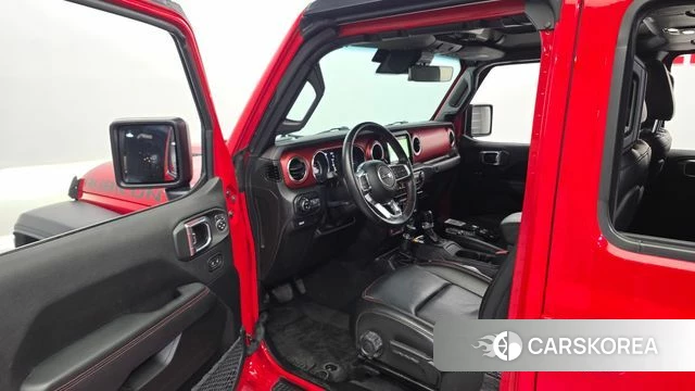 Jeep Gladiator (JT) id 4646042 из Кореи 30