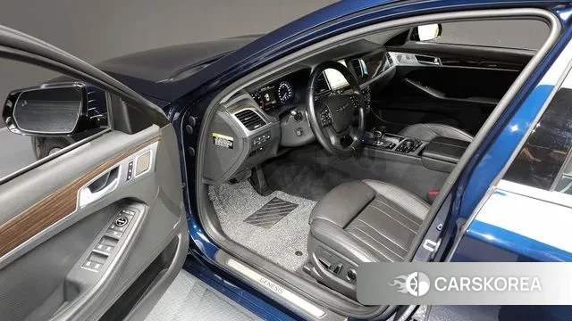 Genesis G80 id 3687681 из Кореи 20