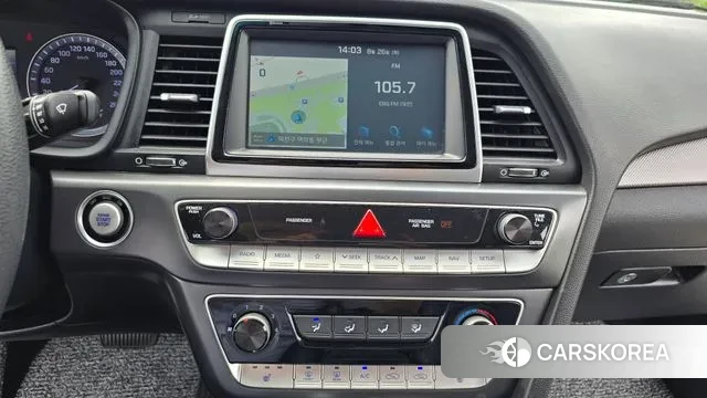 Hyundai Sonata New Rise id 3085764 из Кореи 18