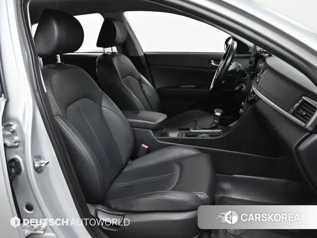 Kia The New K5 2nd generation id 3578704 из Кореи 20