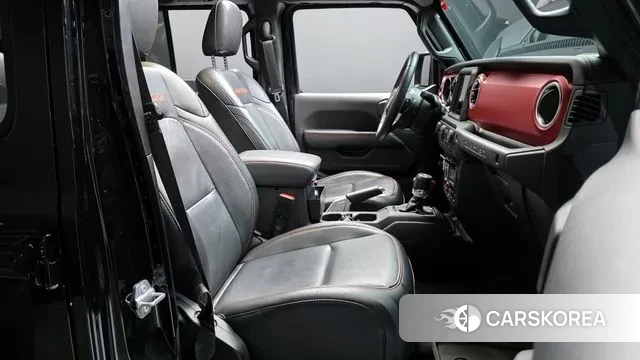 Jeep Wrangler (JL) id 3620646 из Кореи 20