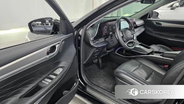 Hyundai The New Grandeur IG id 4632484 из Кореи 36