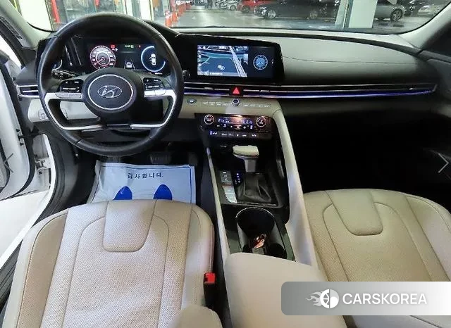 Hyundai Avante (CN7) id 3454248 из Кореи 20