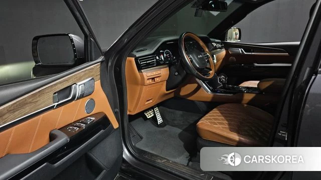 Kia Mohave Master id 4529058 из Кореи 35