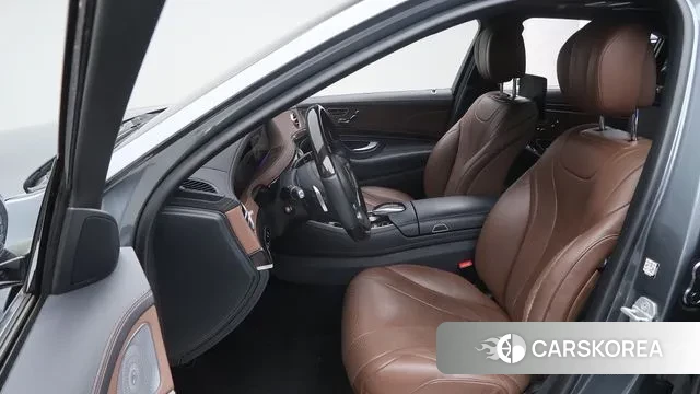 Mercedes-Benz S-Class W222 id 3709367 из Кореи 20