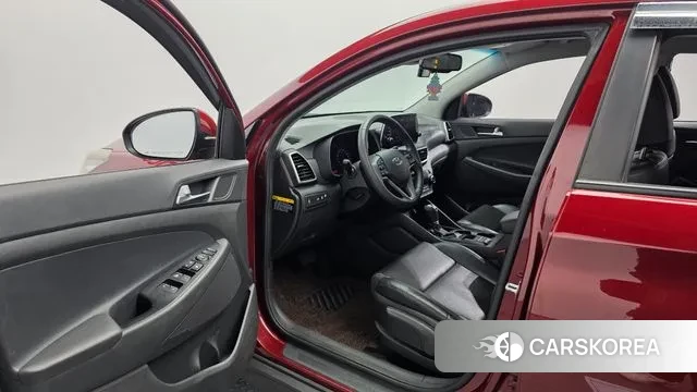 Hyundai All New Tucson id 3760990 из Кореи 20