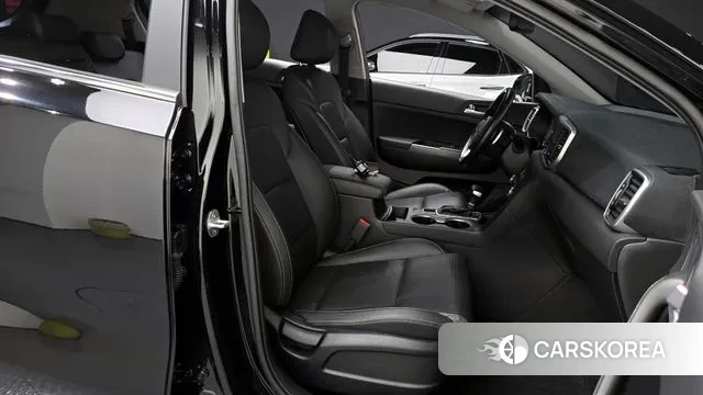 Kia Sportage The Bold id 2994522 из Кореи 20