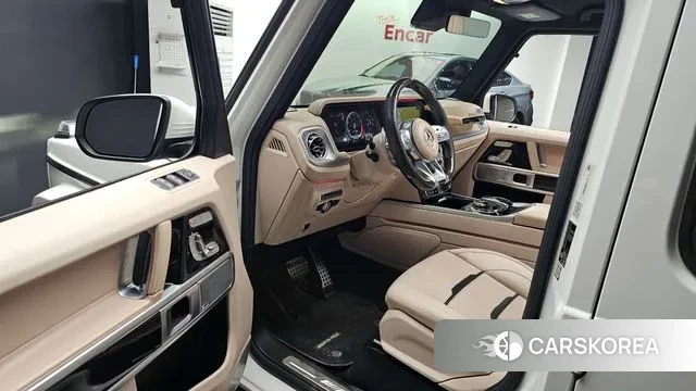 Mercedes-Benz G-Class W463b id 3546705 из Кореи 20