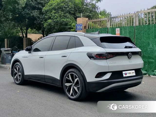 Volkswagen ID.4 CROZZ id 4259653 из Китая 10