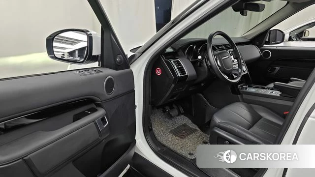 Land Rover Discovery 5 id 4770258 из Кореи 31