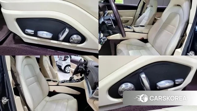 Porsche Panamera (971) id 3175653 из Кореи 20